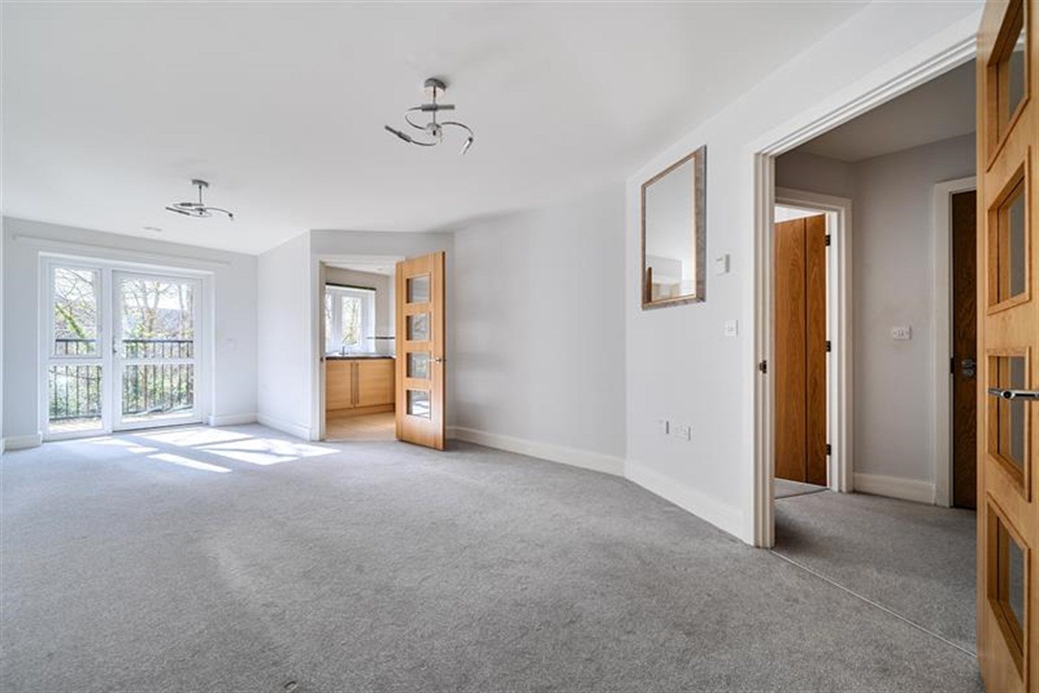 Flat Meadowside in Storrington