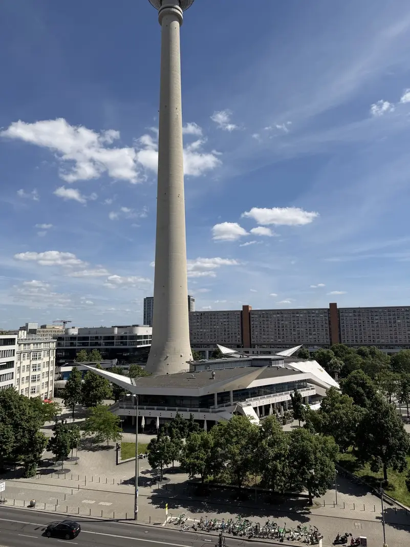 Wohnung Karl-Liebknecht-Straße in Berlin