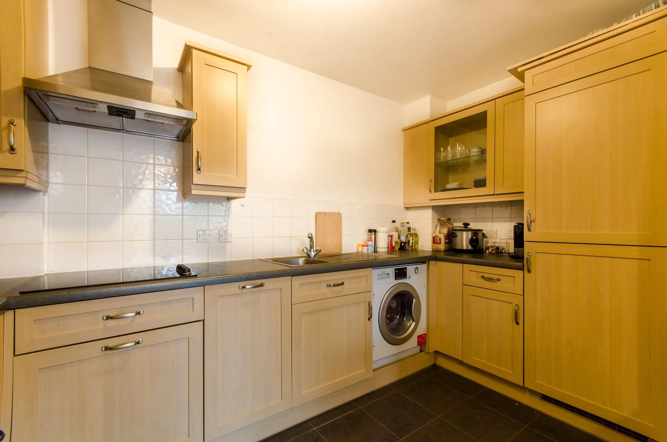 Flat North Bank in City of Westminster