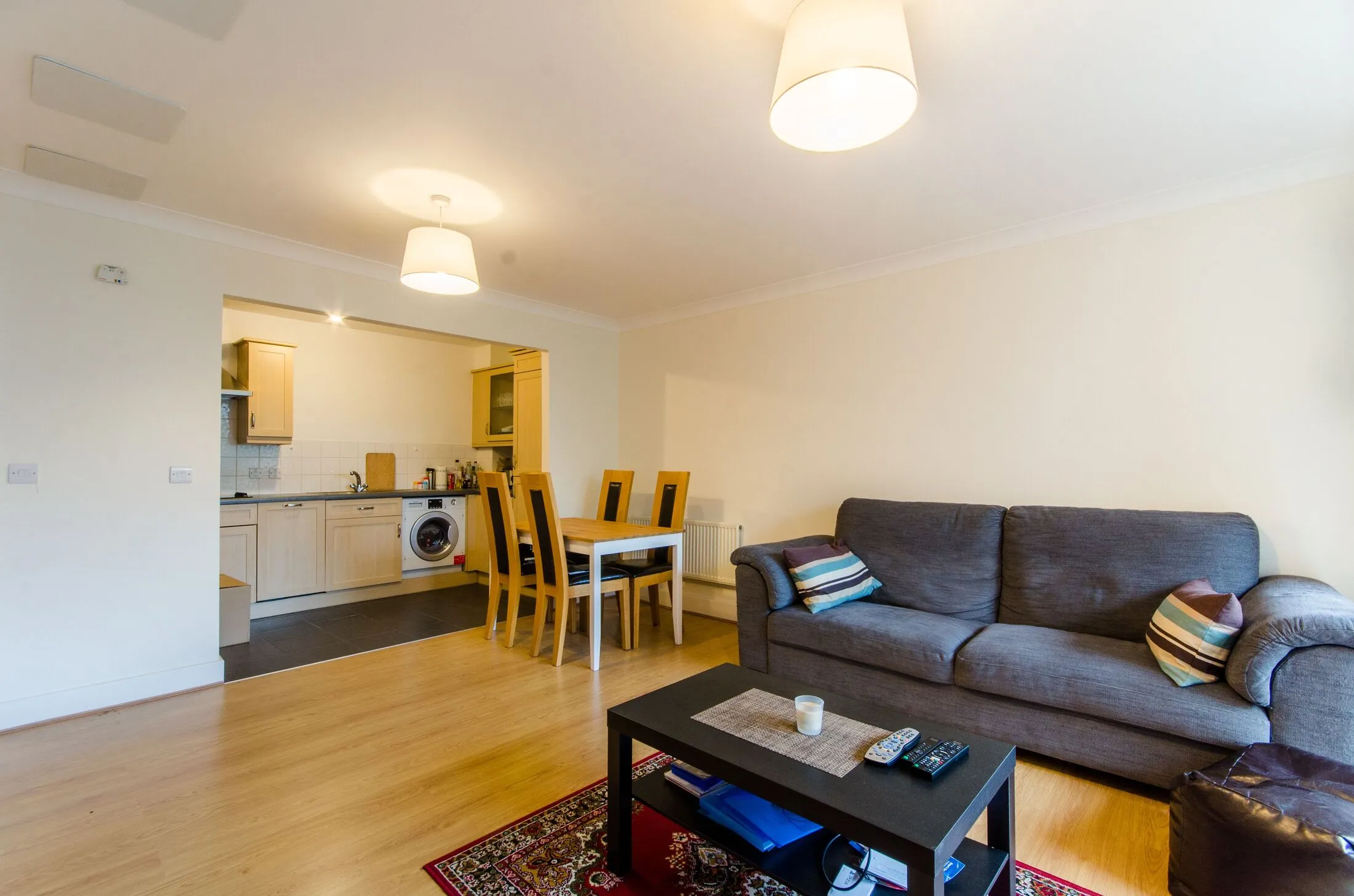 Flat North Bank in City of Westminster