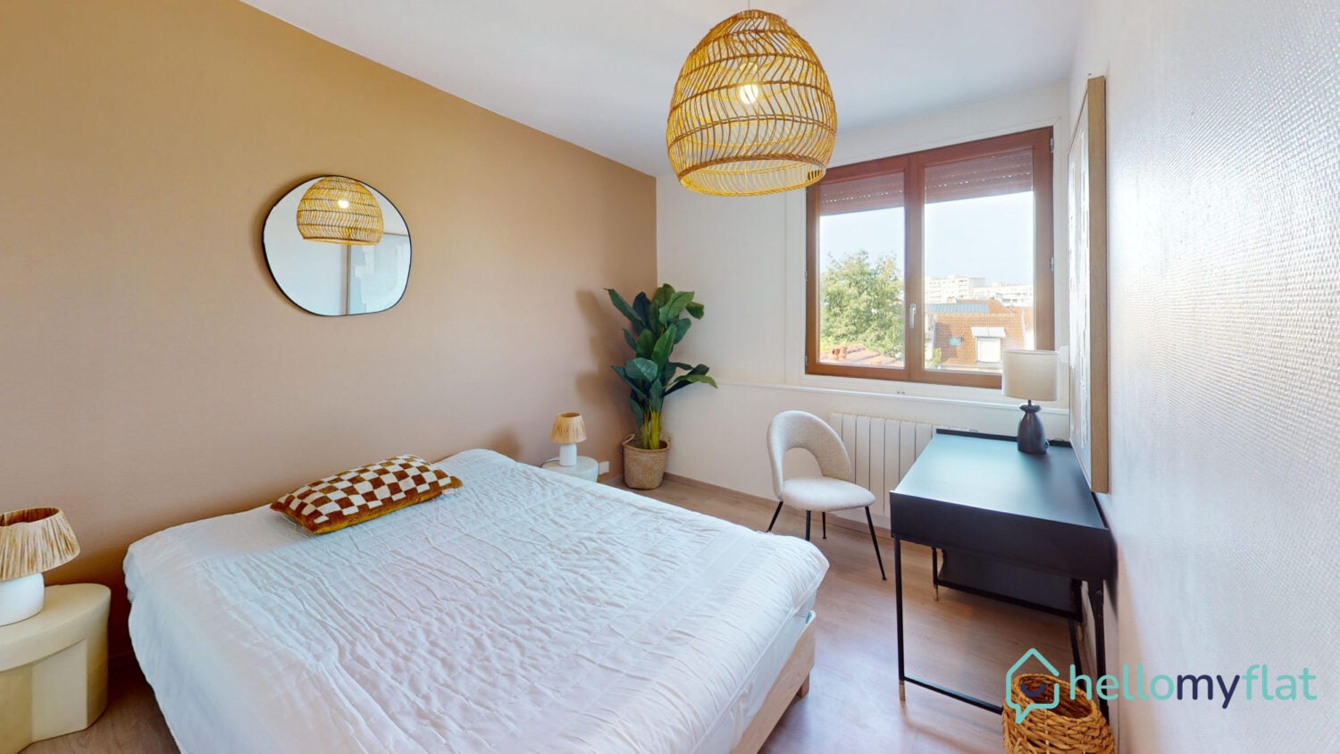 Appartement Rue Grandval à Reims