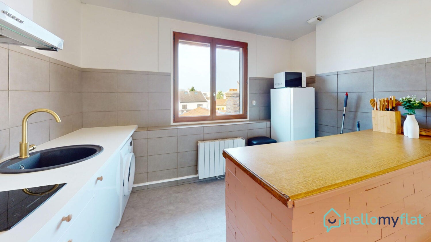 Appartement Rue Grandval à Reims