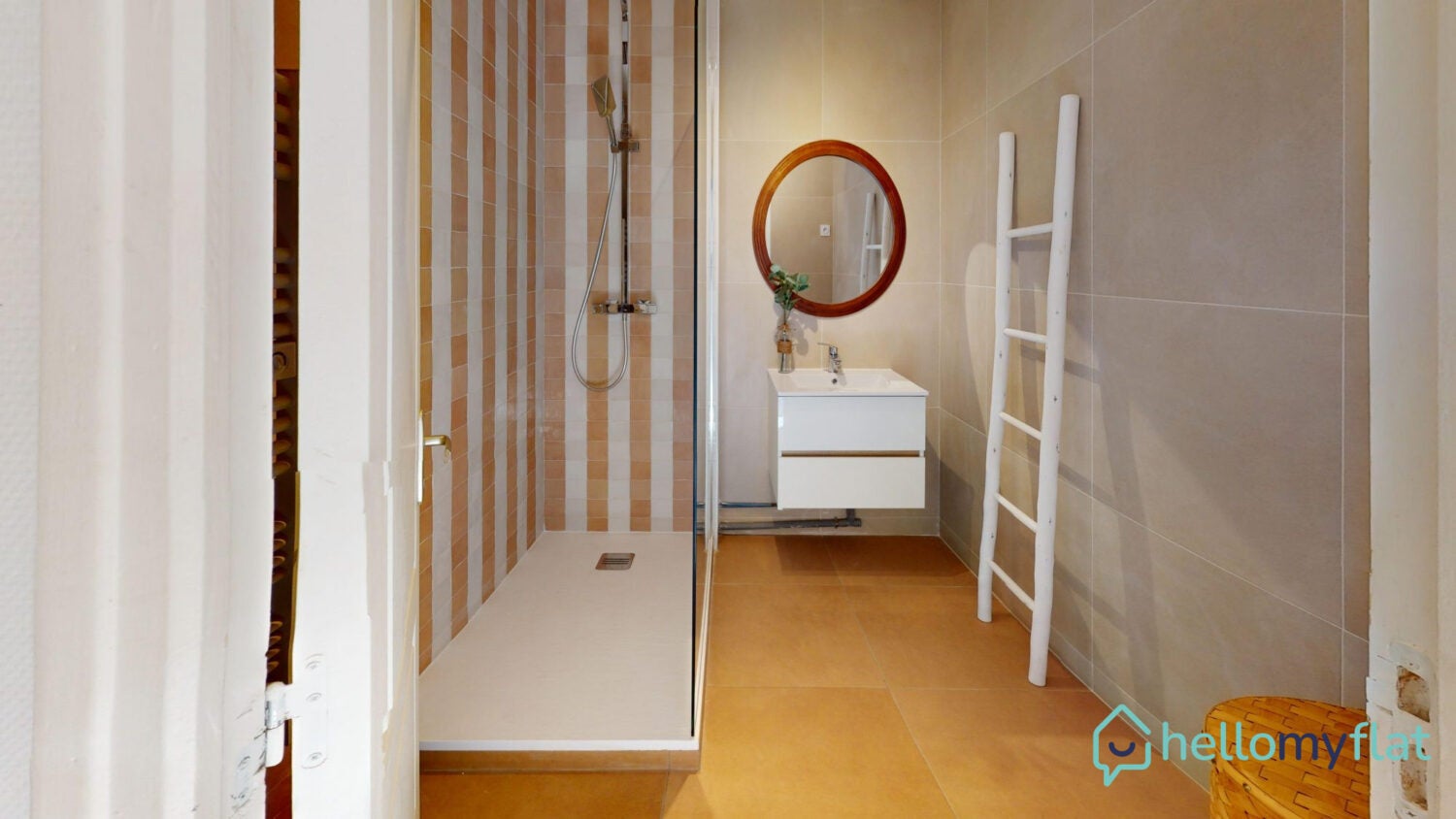 Appartement Rue Grandval à Reims