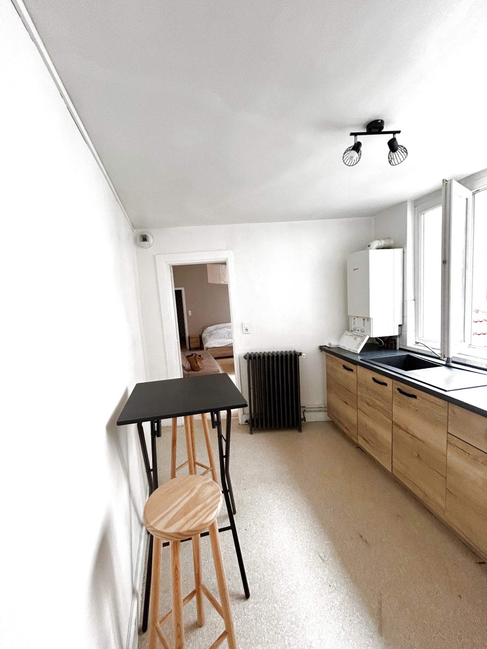 Appartement Rue Lakanal à Limoges
