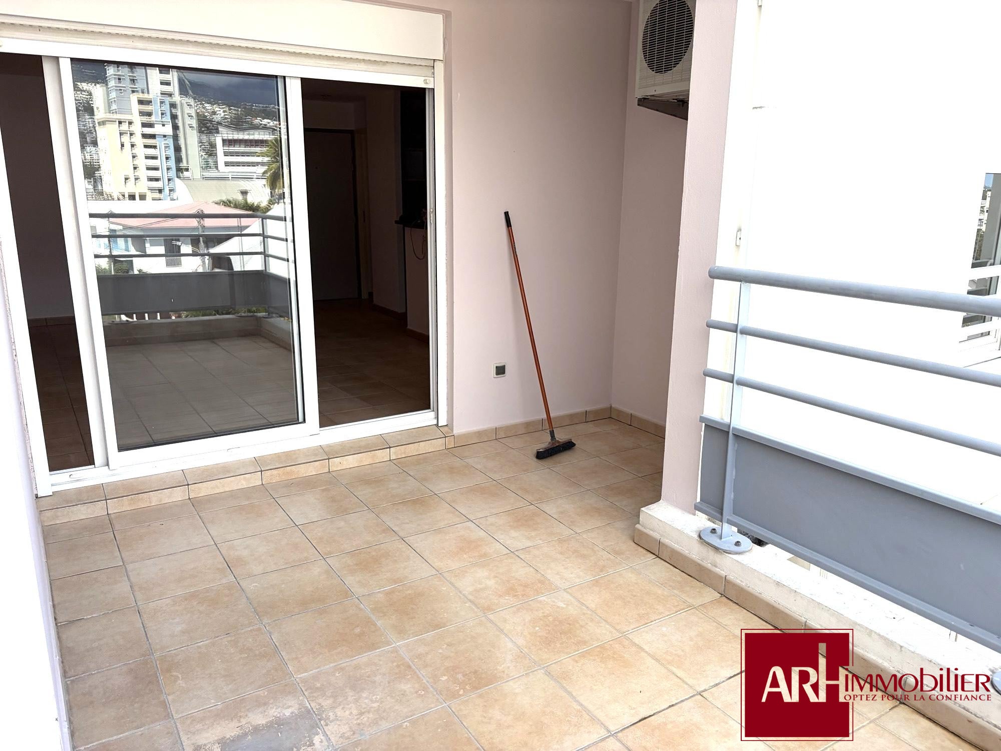 Flat Sentier Littoral Nord in Saint-Denis