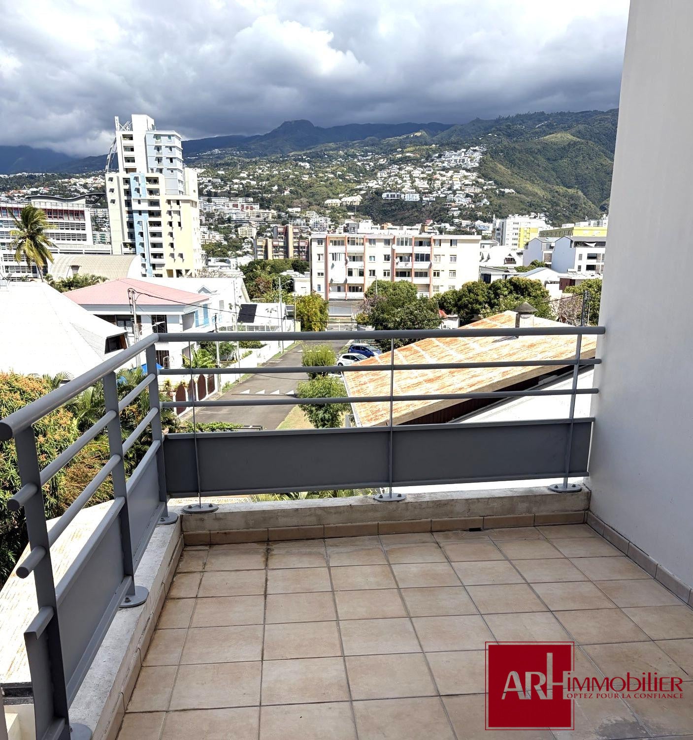 Appartement Rue Labourdonnais à Saint-Denis