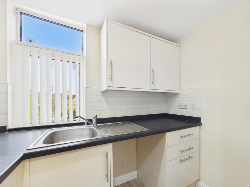 Flat Prospect Street in Bridlington