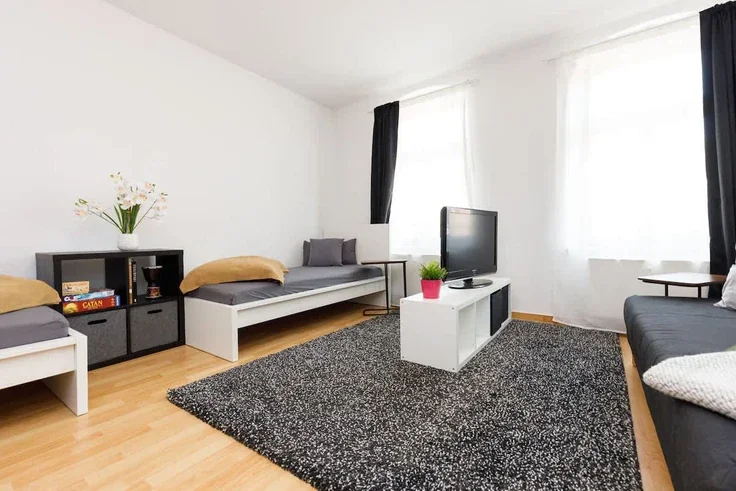 Wohnung Neefestraße in Chemnitz
