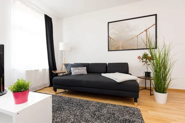 Wohnung Neefestraße in Chemnitz