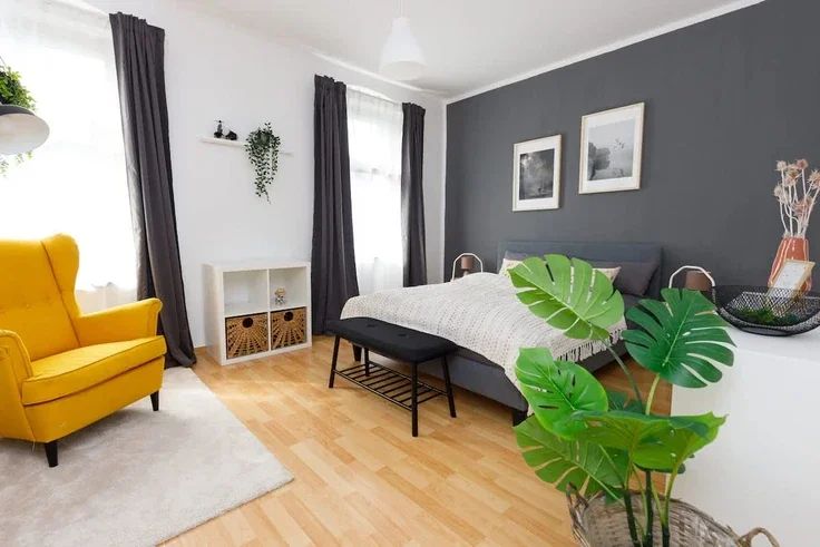 Wohnung Neefestraße in Chemnitz