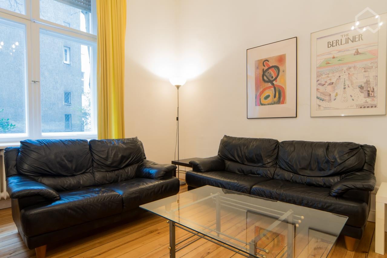 Wohnung Regensburger Straße in Berlin