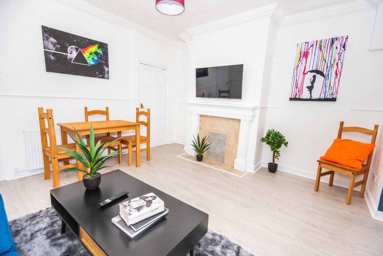 Flat Kirkgate in Wakefield