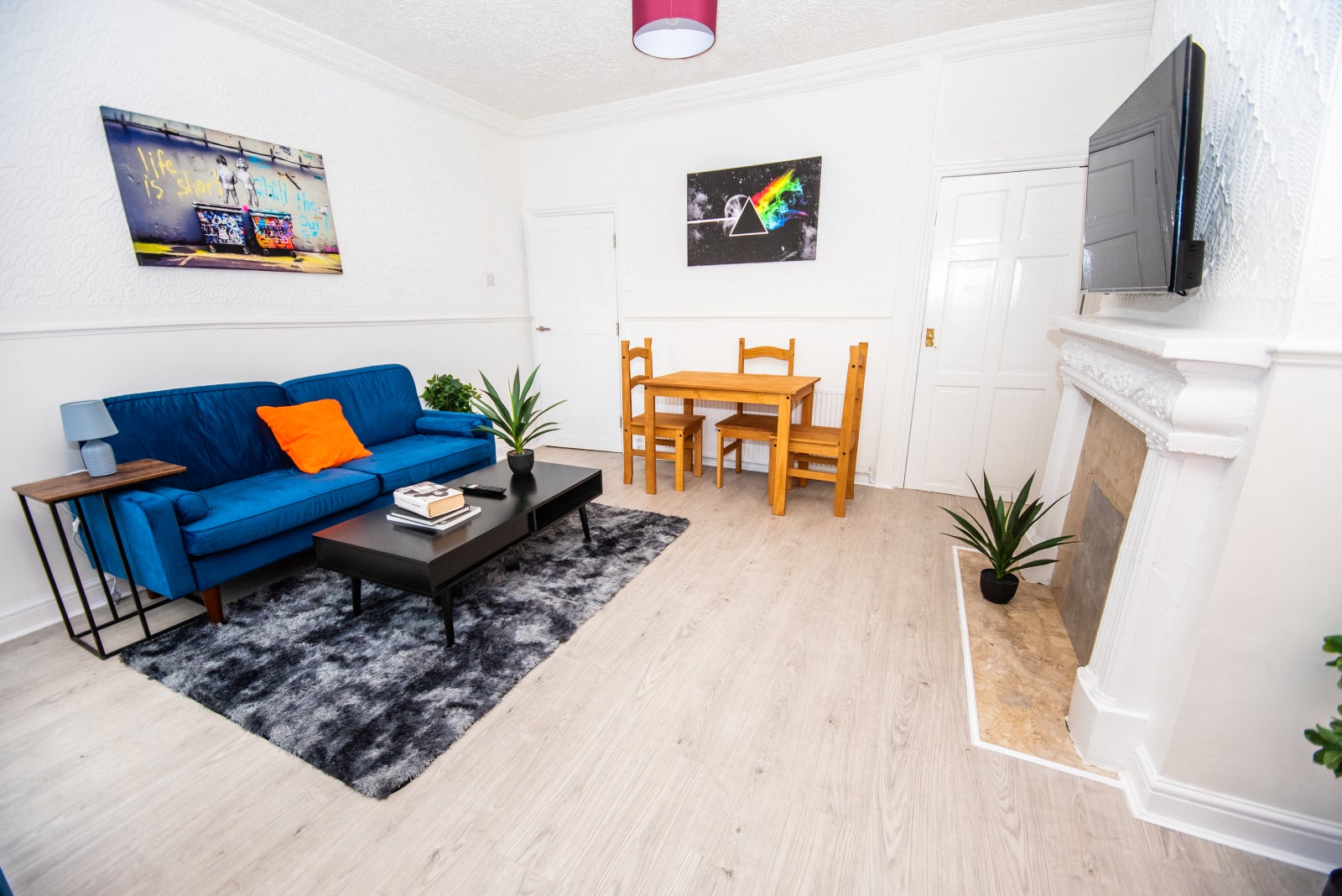 Flat Kirkgate in Wakefield