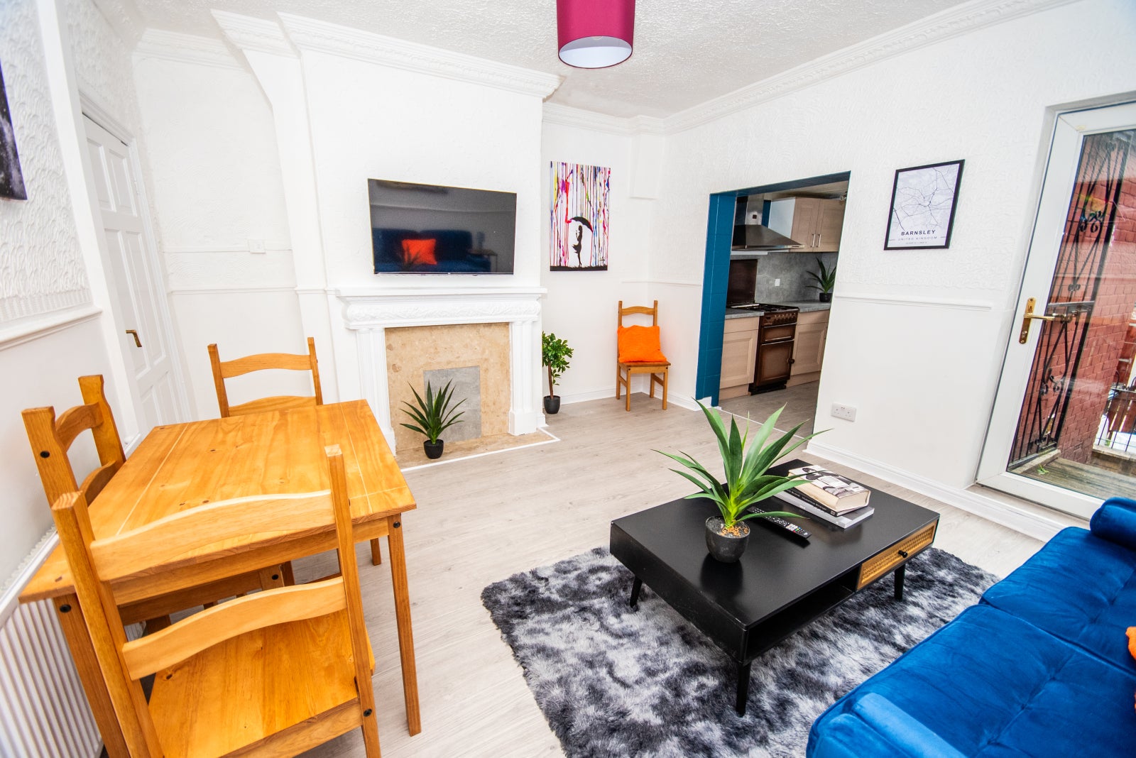 Flat Kirkgate in Wakefield