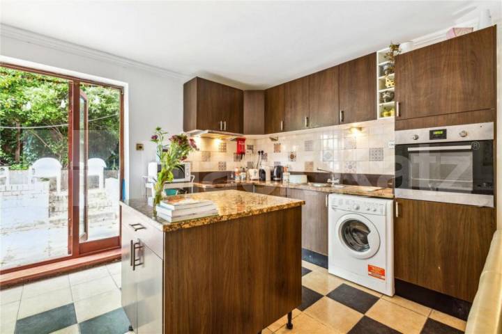 House Park Road in Greater London