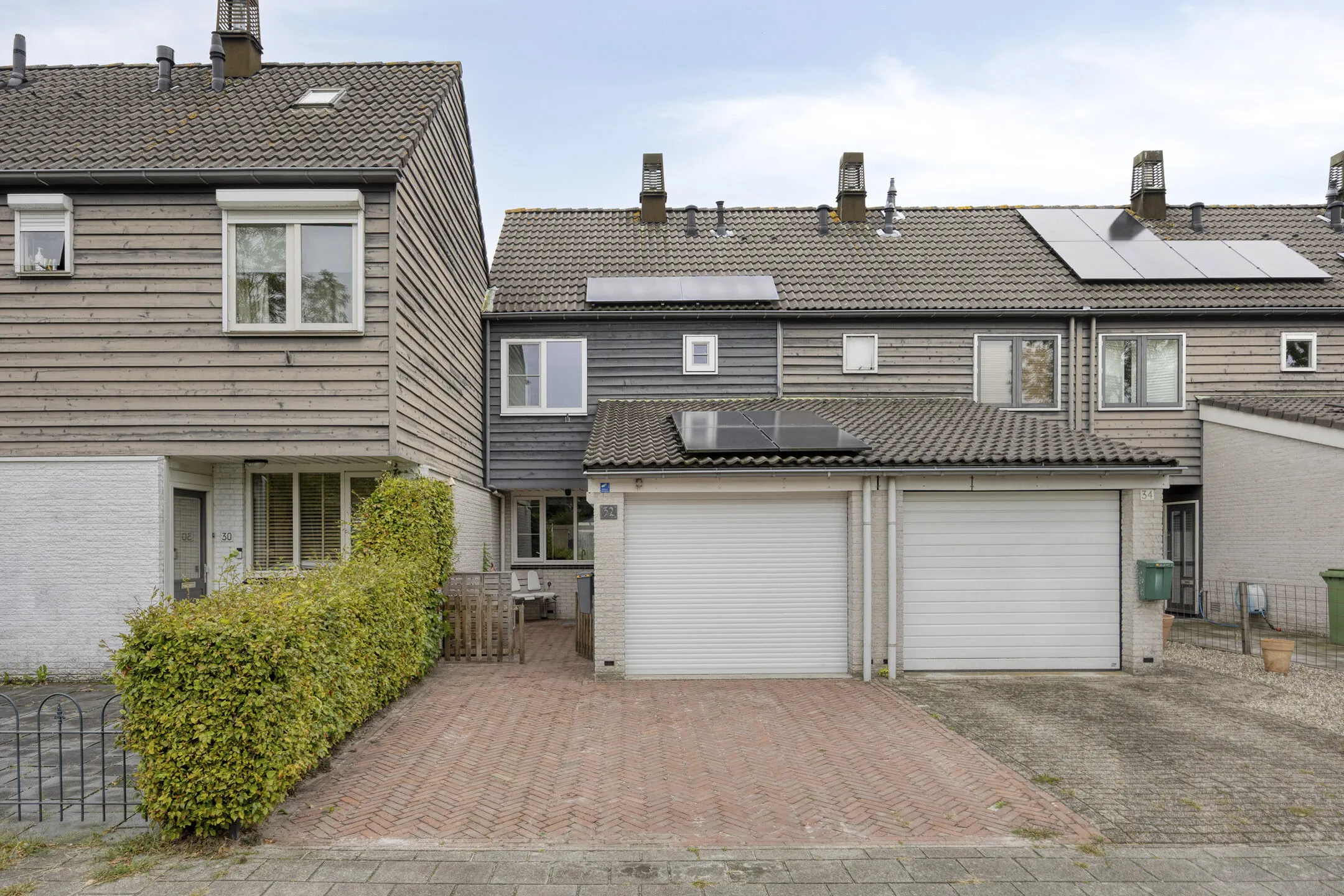 Huis Troelstradreef 32 in Den Bosch