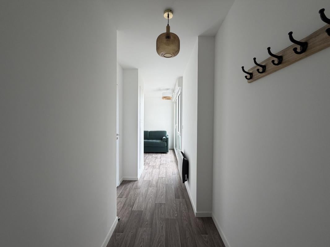Flat Boulevard Marbeuf in Rennes