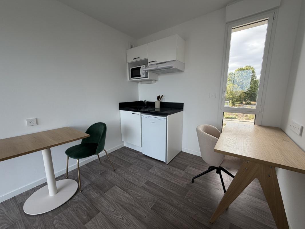 Flat Boulevard Marbeuf in Rennes