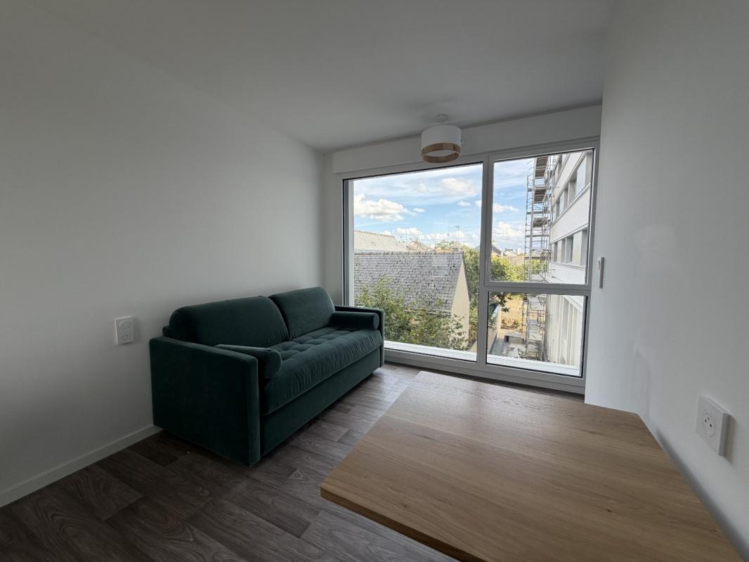 Flat Boulevard Marbeuf in Rennes