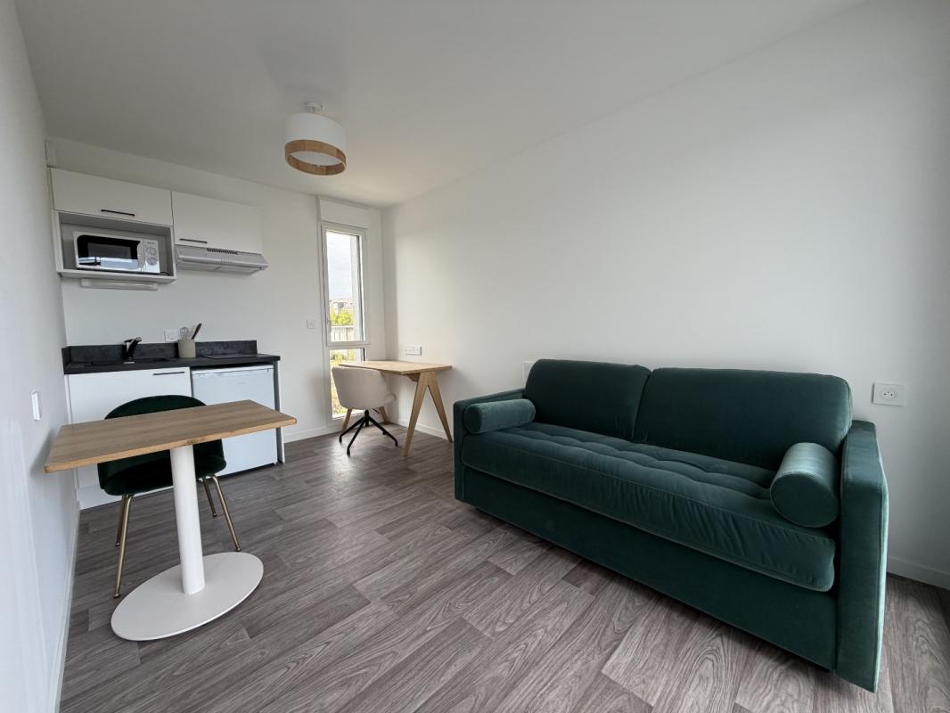 Flat Boulevard Marbeuf in Rennes