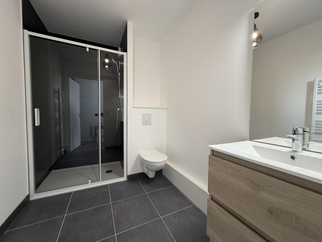 Flat Boulevard Marbeuf in Rennes