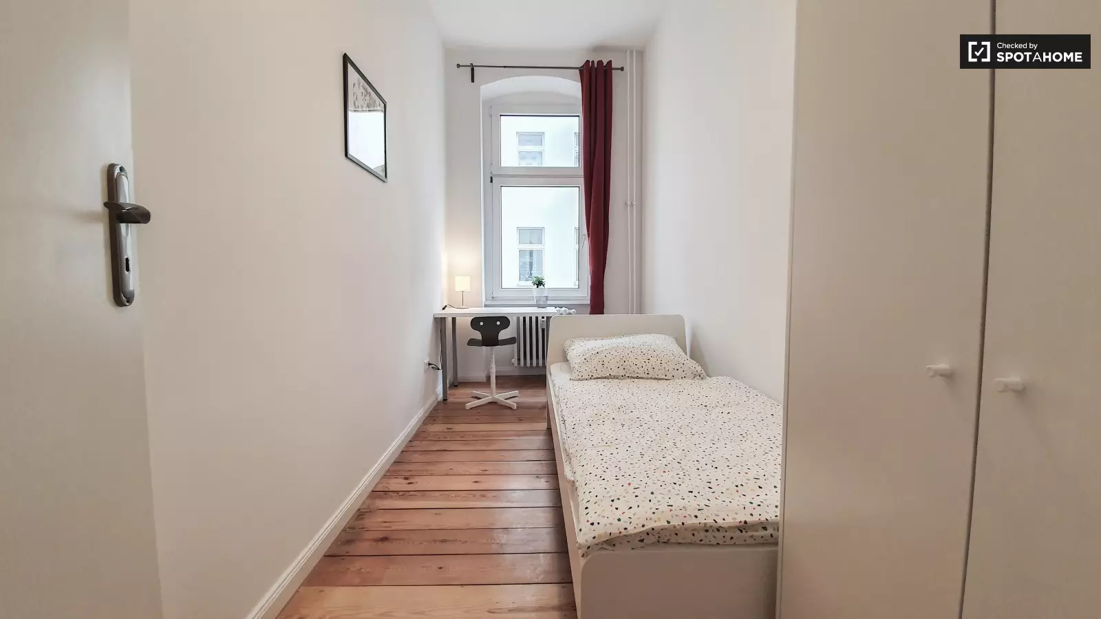 Wohnung Graefestraße in Berlin