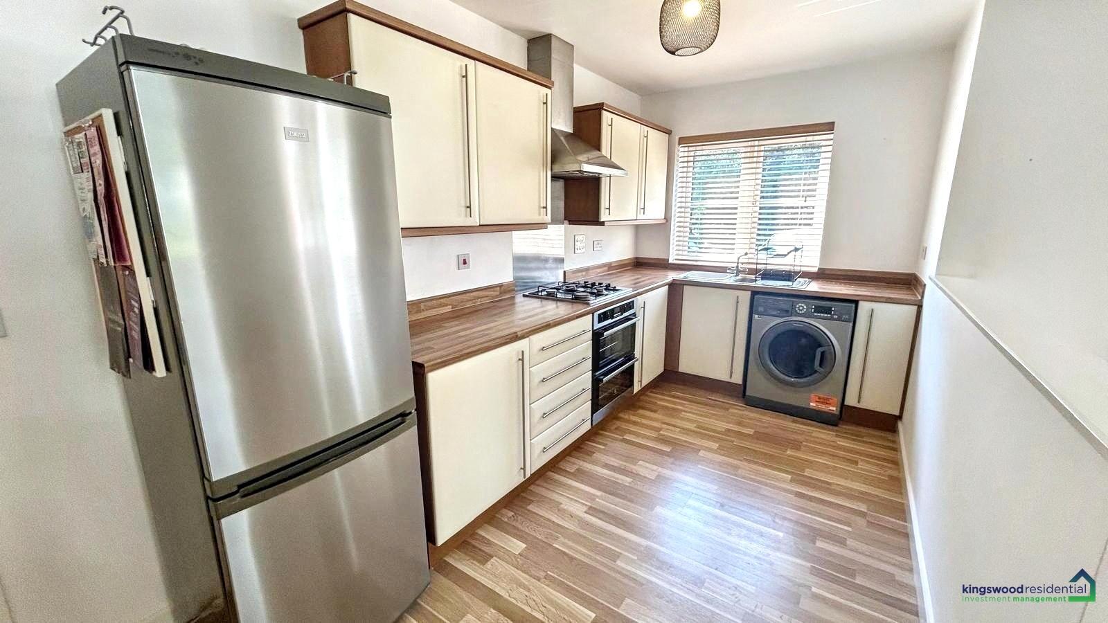 Flat Wilberforce Road in Nottingham