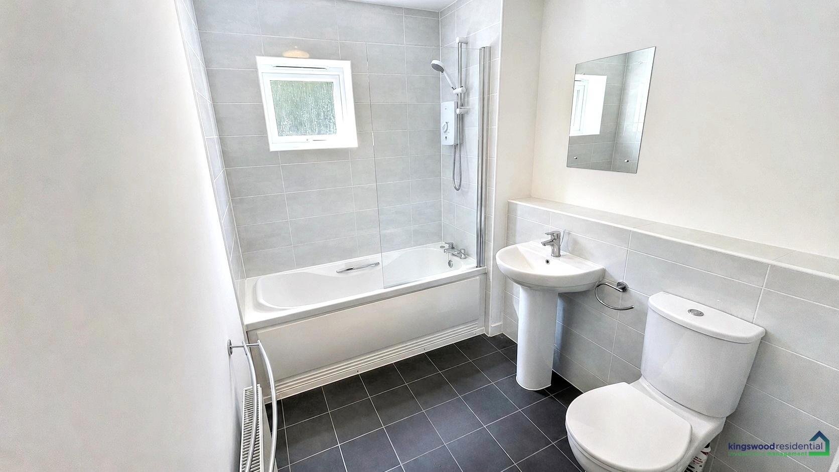 Flat Wilberforce Road in Nottingham