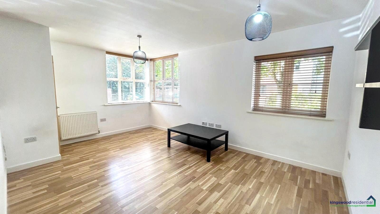 Flat Wilberforce Road in Nottingham