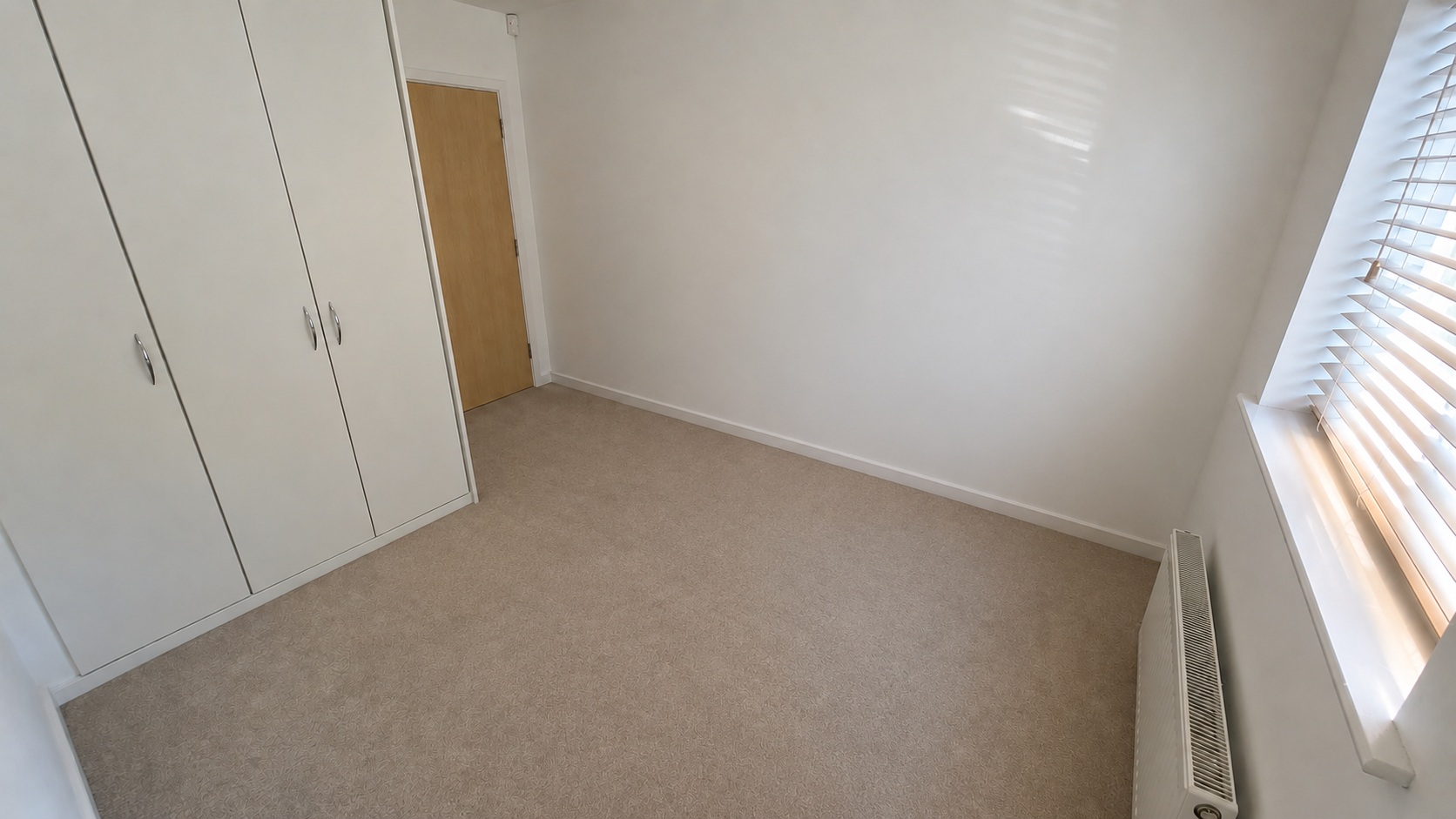 Flat Wilberforce Road in Nottingham