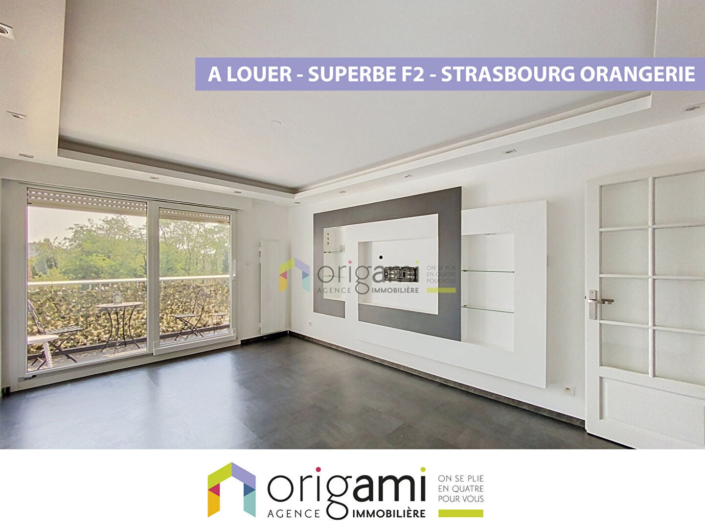 Flat Rue de Soleure in Lingolsheim