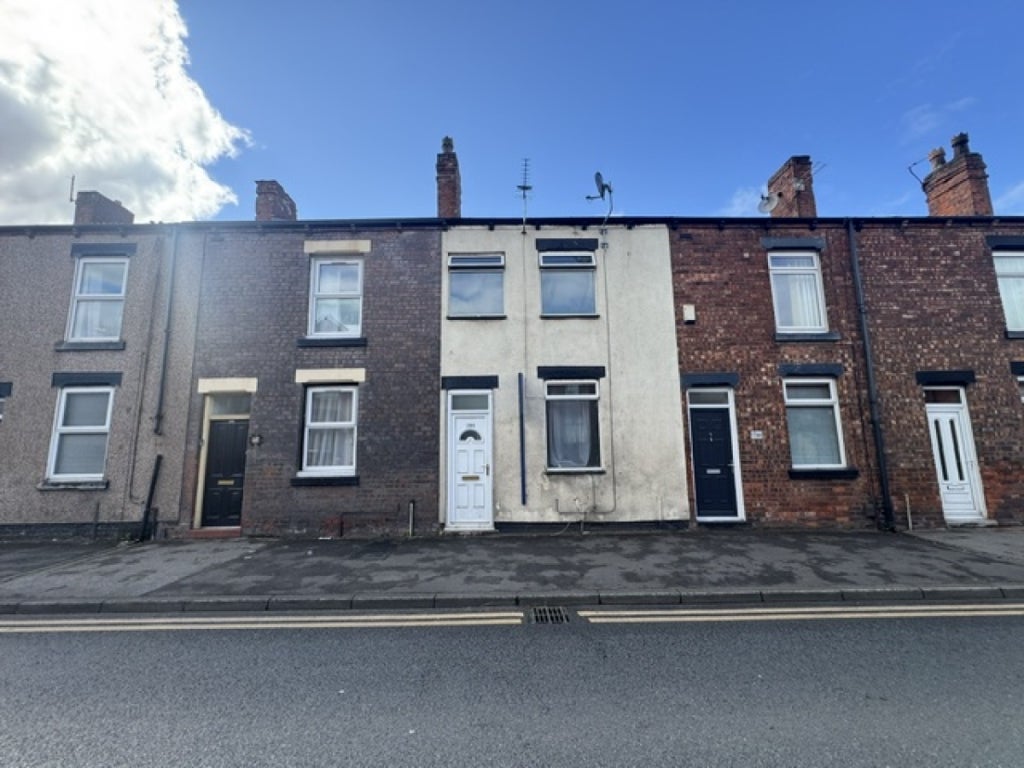House Atherton Road in Hindley