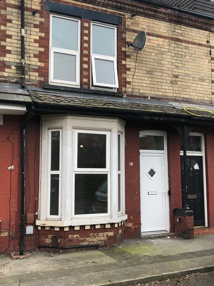 House Ashley Terrace in Leeds