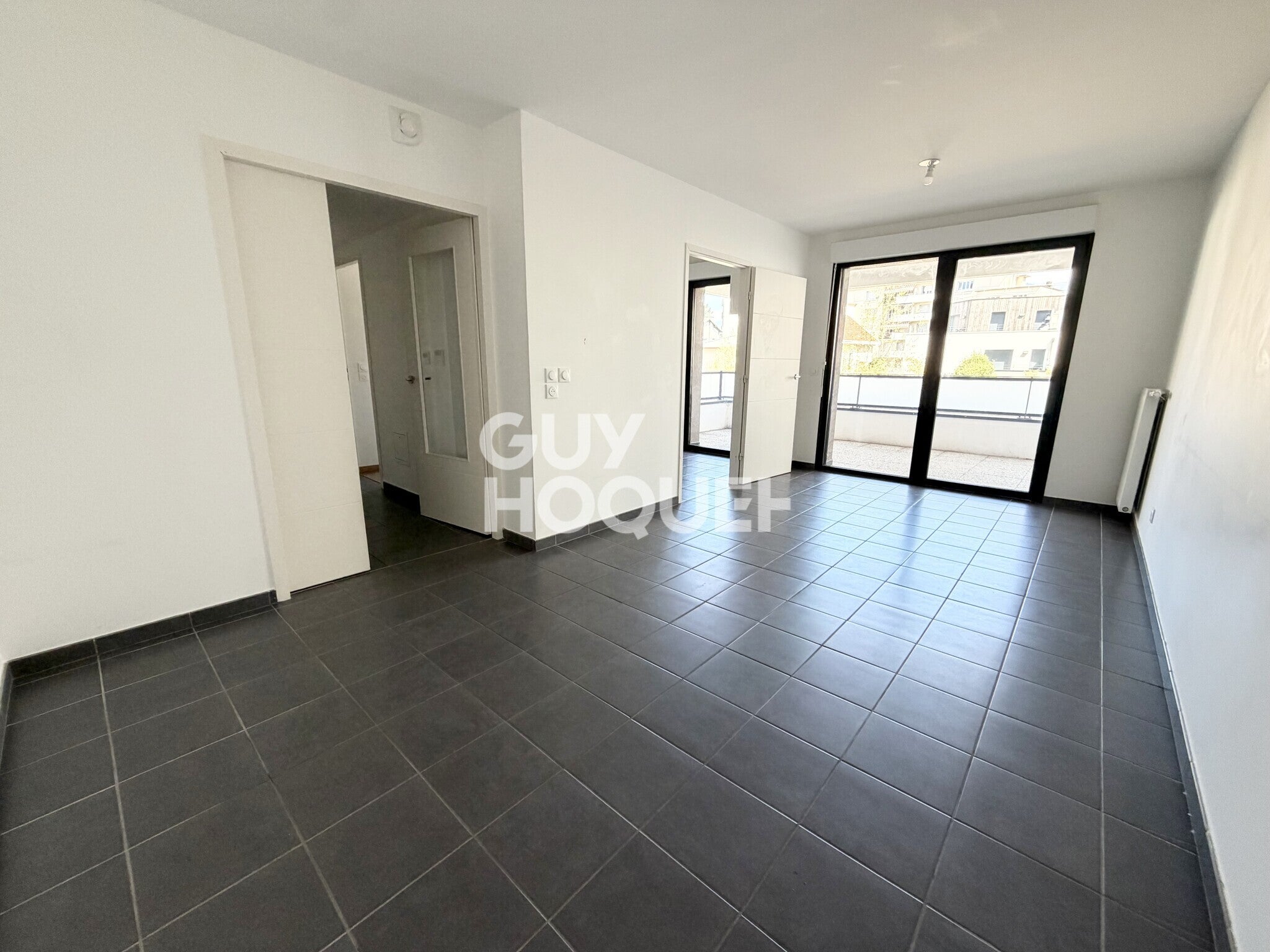 Appartement Rue André Rivoire à Grenoble