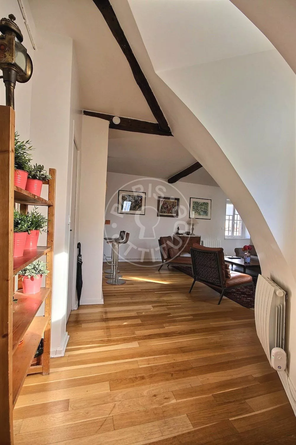Appartement Rue François-Iᵉʳ à Paris