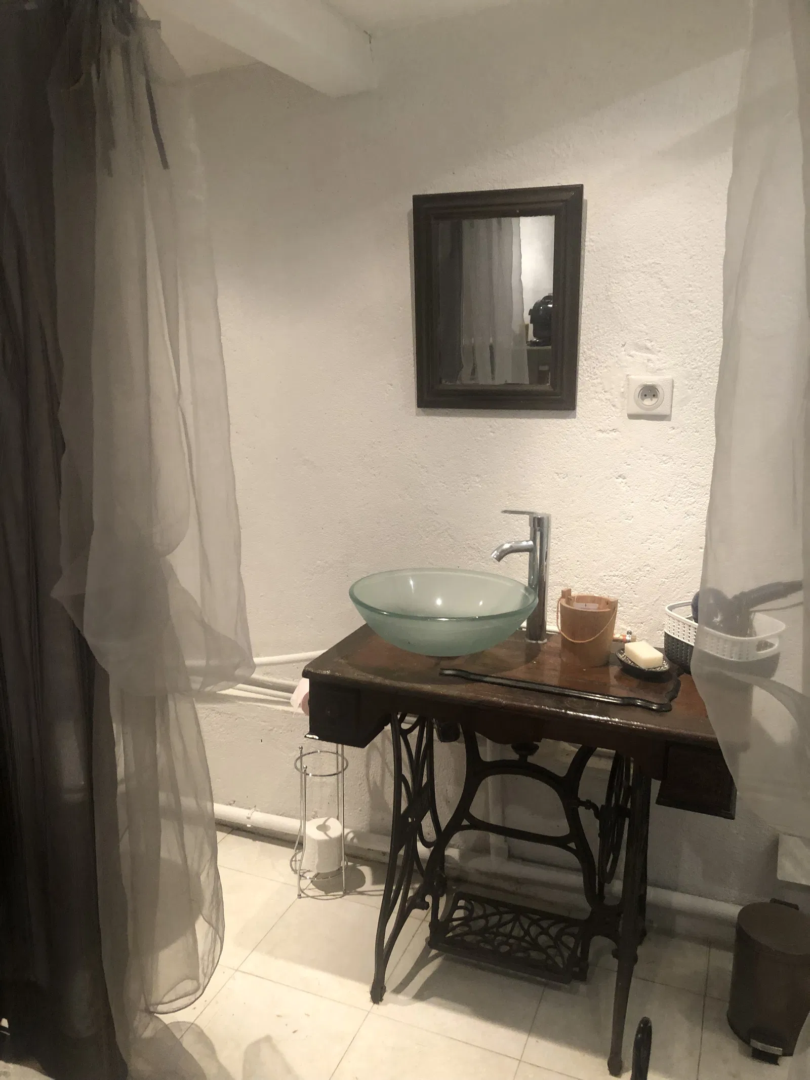 Room Chemin des Carrières in Saint-Jeannet