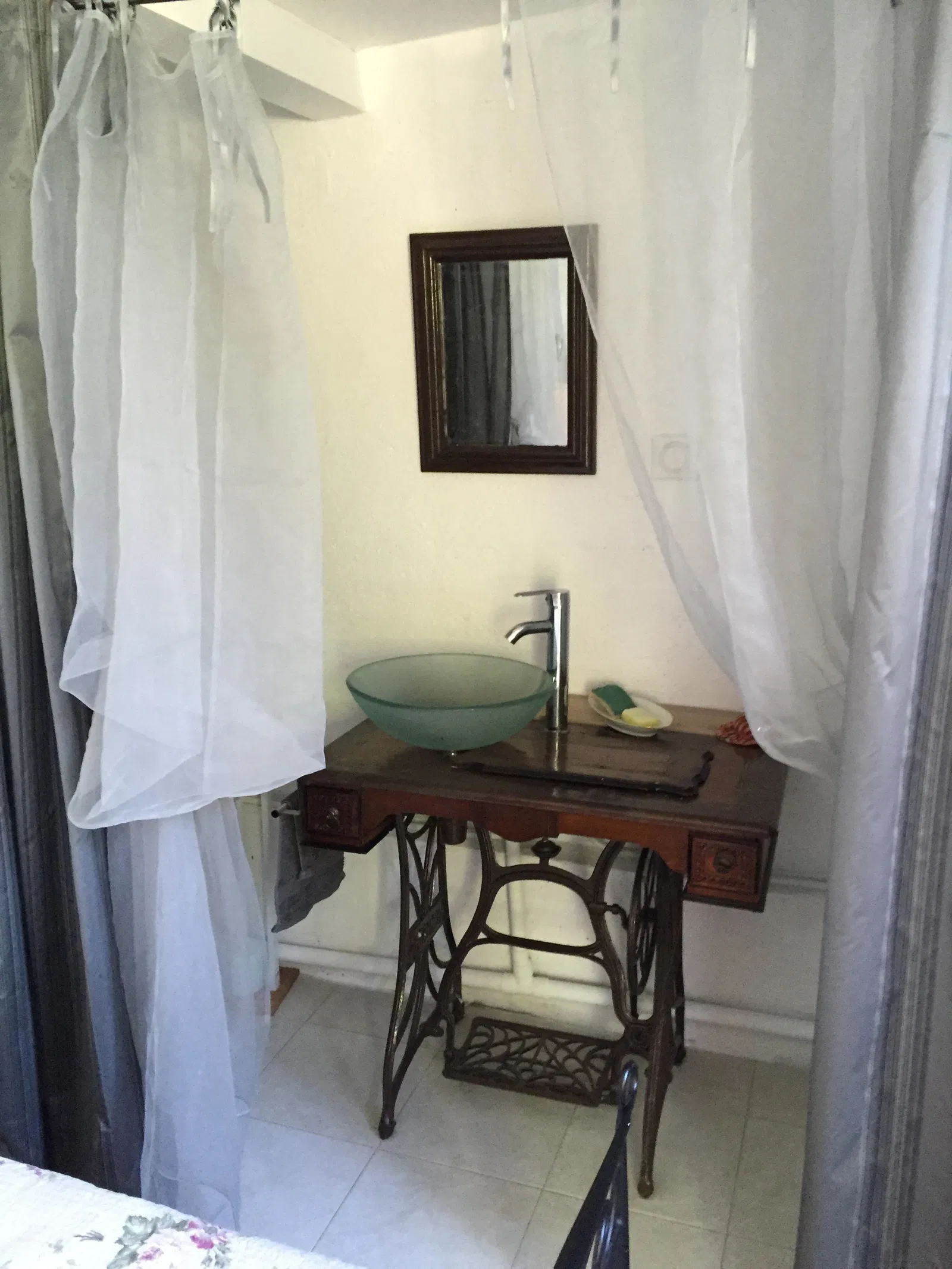 Room Chemin des Carrières in Saint-Jeannet