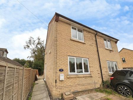 House Middlemoor Road in Huntingdonshire