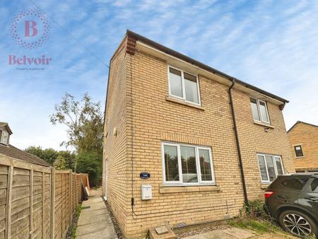 House Middlemoor Road in Huntingdonshire