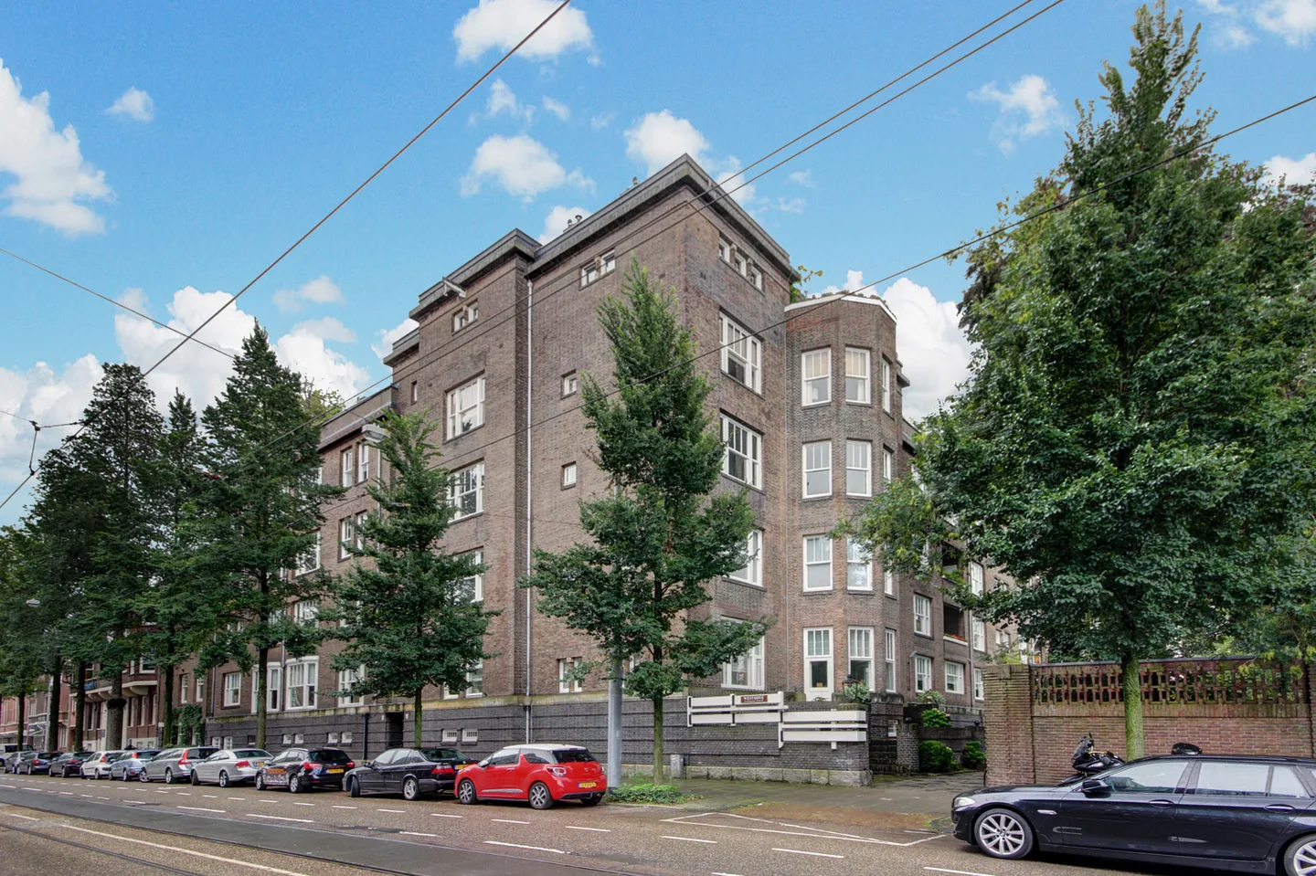 Appartement De Lairessestraat 165 3K in Amsterdam
