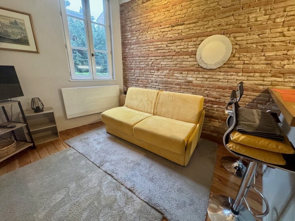 Appartement Rue des Trois Banquets à Toulouse