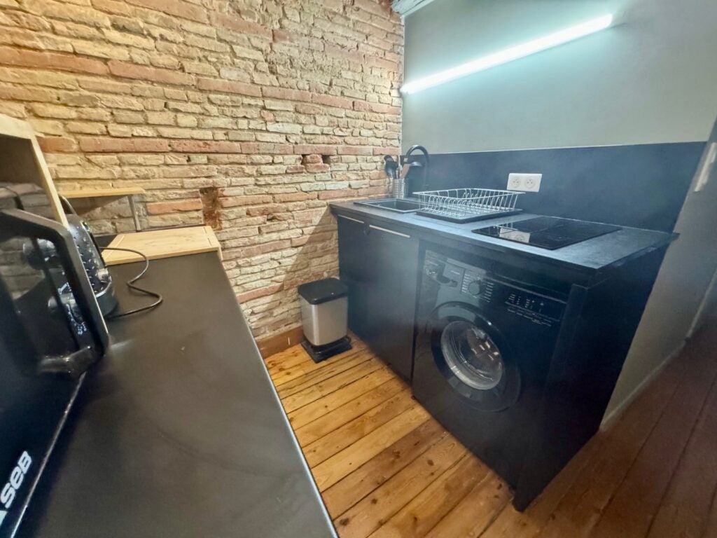 Appartement Rue des Trois Banquets à Toulouse