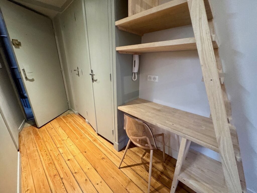 Appartement Rue des Trois Banquets à Toulouse