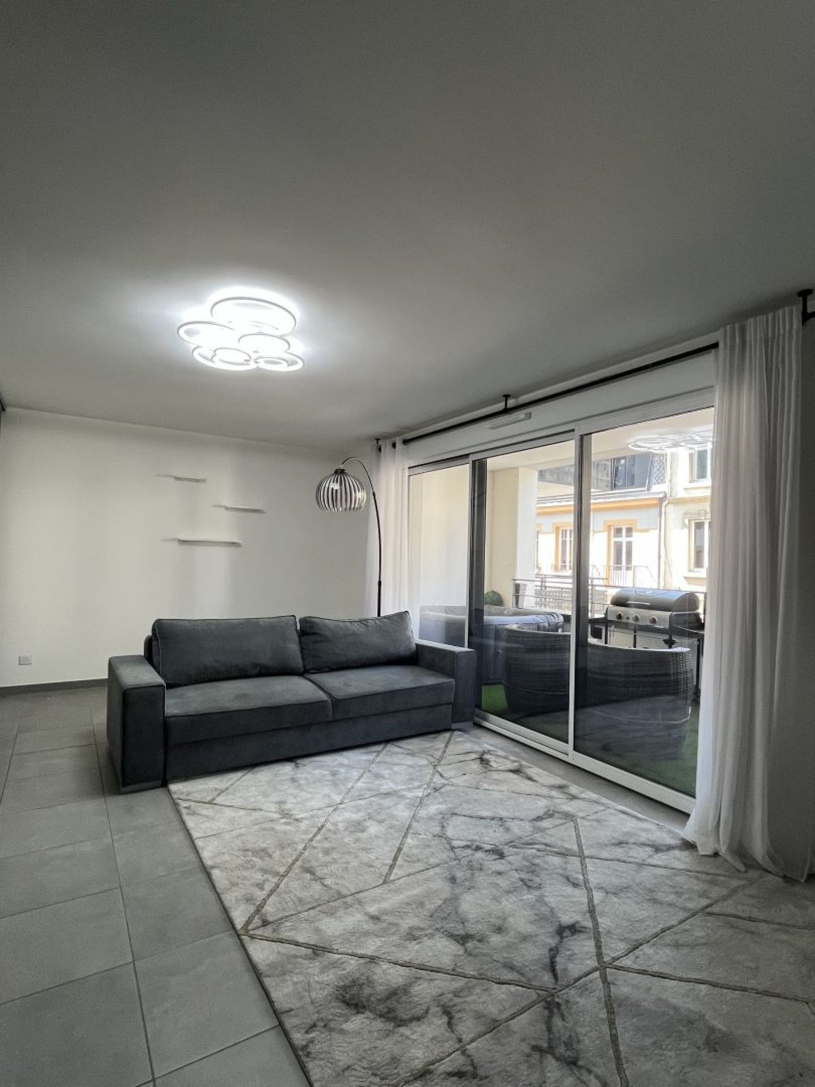 Appartement Rue Charles Abel à Metz