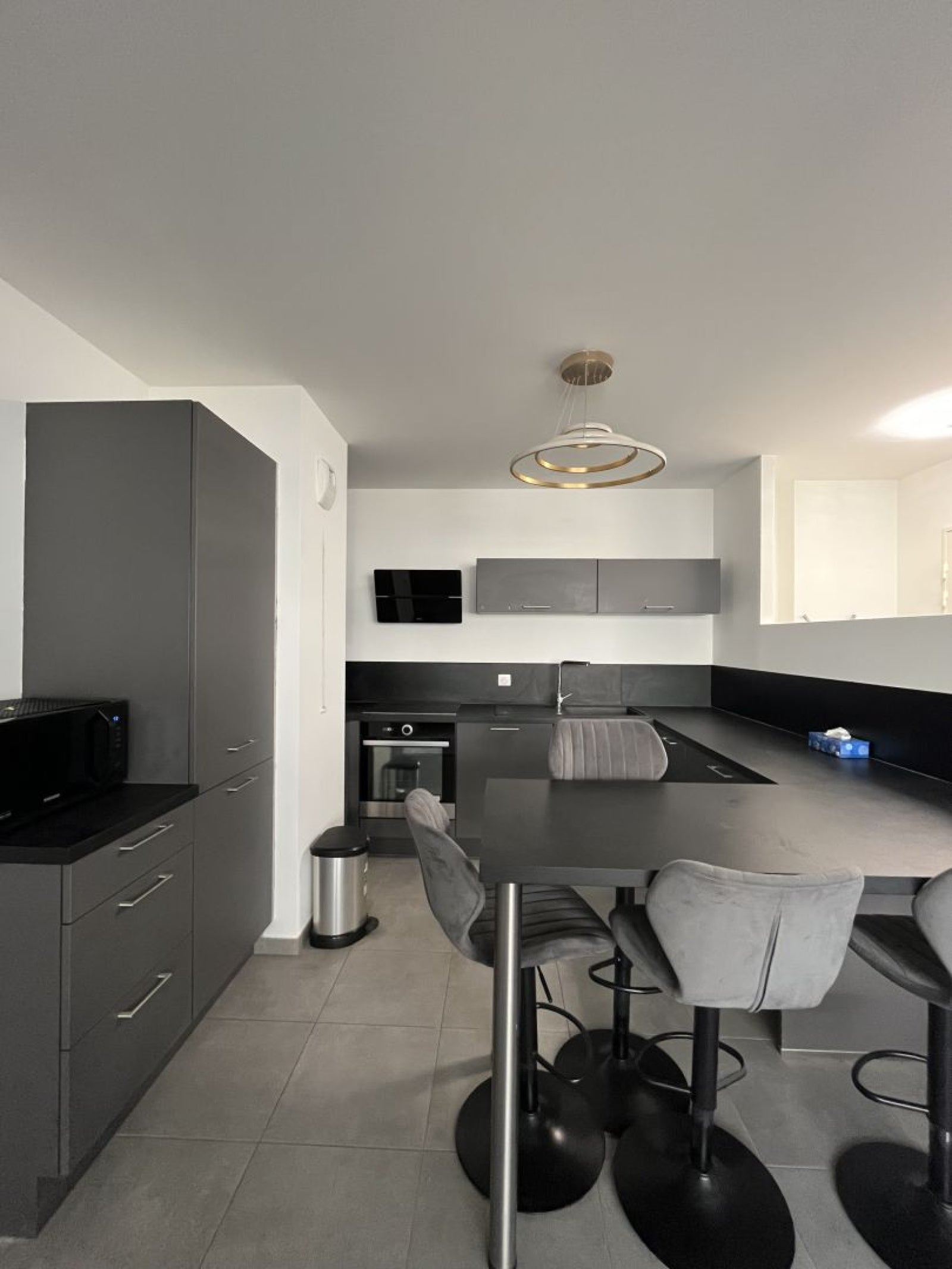 Appartement Rue Charles Abel à Metz