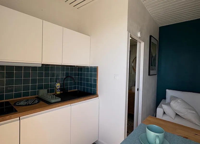 Appartement Rue Georges Leygues à Brest