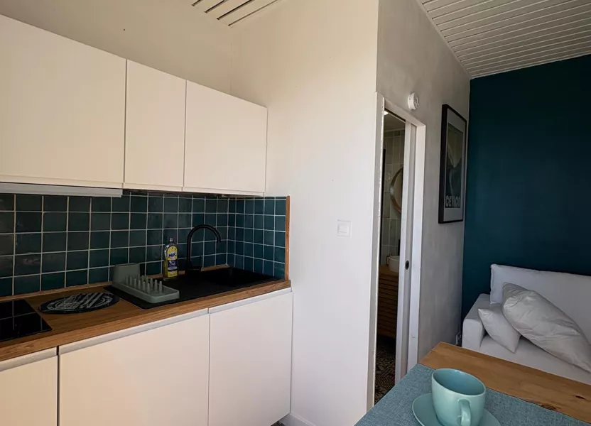 Flat Rue Georges Leygues in Brest