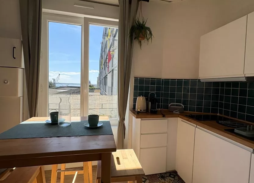 Appartement Rue Georges Leygues à Brest