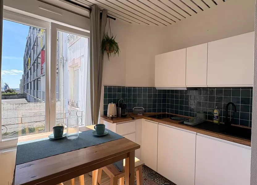 Appartement Rue Georges Leygues à Brest