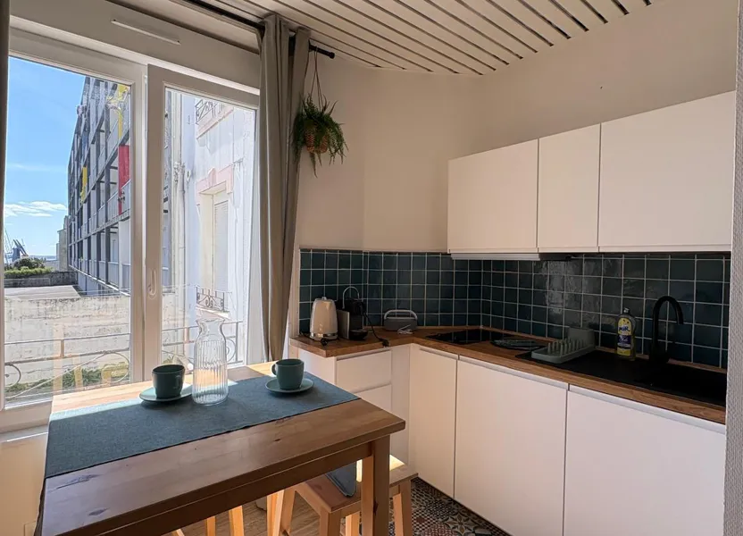 Appartement Rue Georges Leygues à Brest